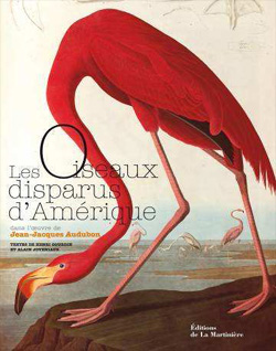 Les oiseaux disparus d'Amérique, par Henri Gourdin